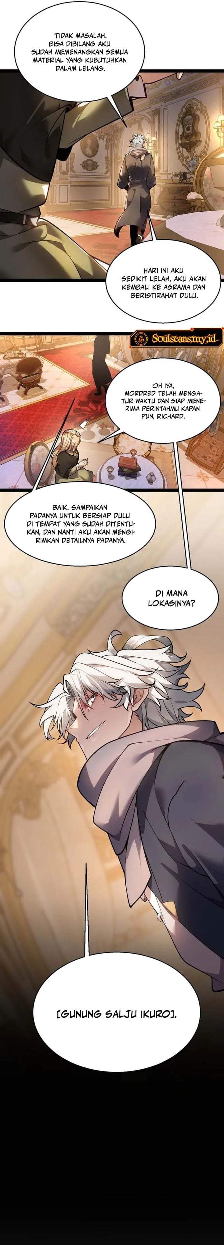 City of Sin Chapter 35