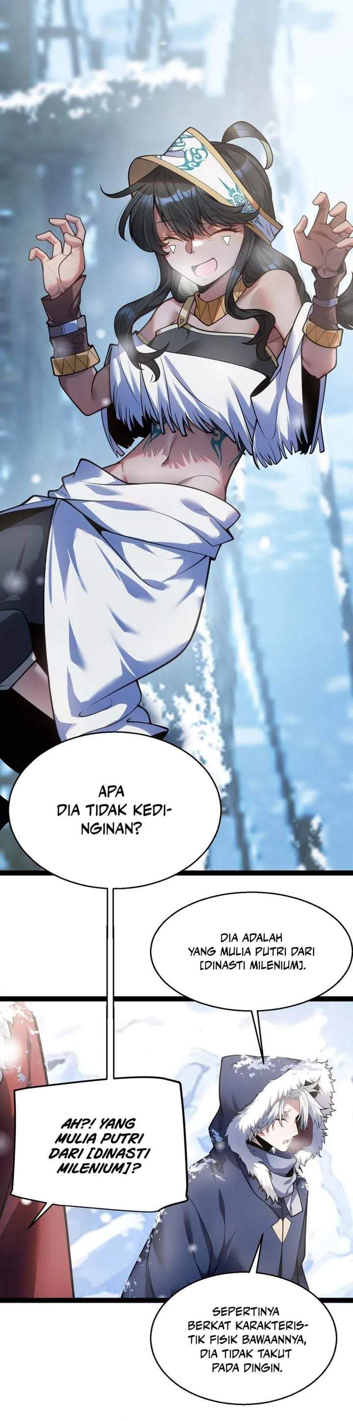 City of Sin Chapter 36
