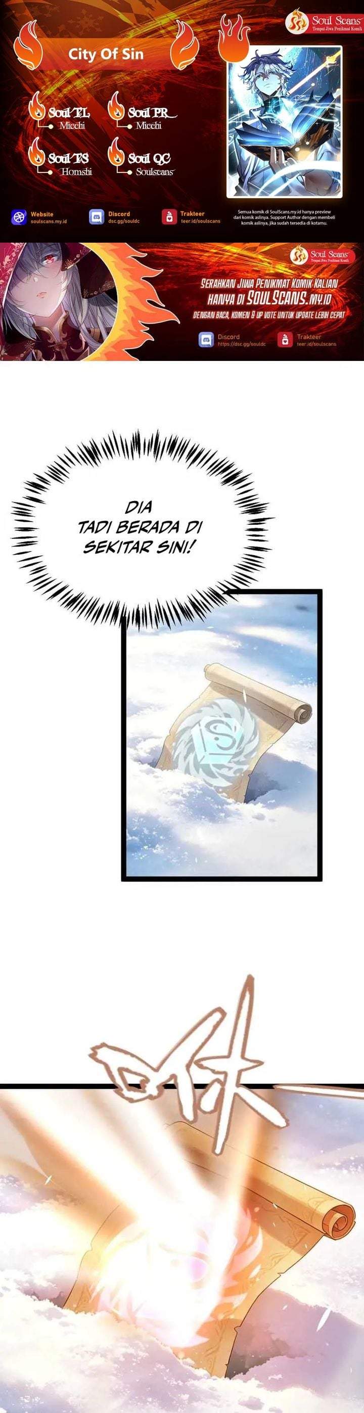 City of Sin Chapter 39
