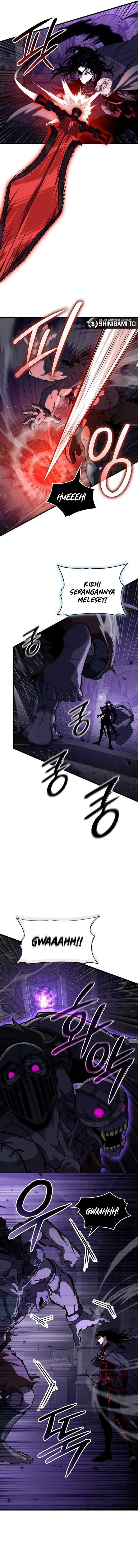 How to Live as the Vampire Lord (Crimson Reset) Chapter 38