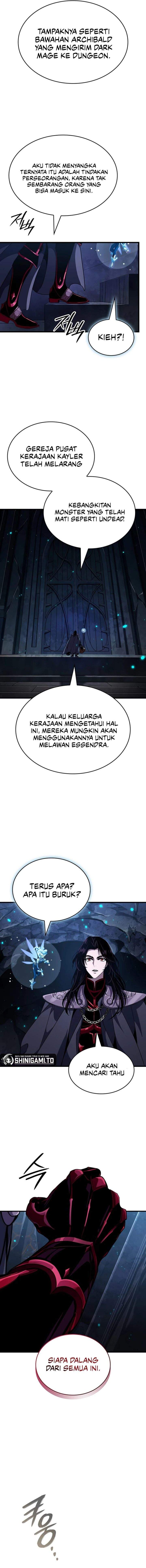 How to Live as the Vampire Lord (Crimson Reset) Chapter 38