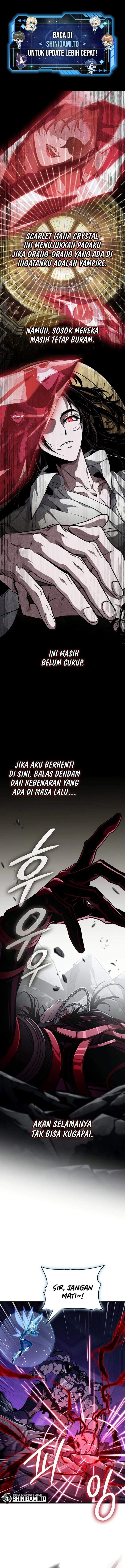 How to Live as the Vampire Lord (Crimson Reset) Chapter 38
