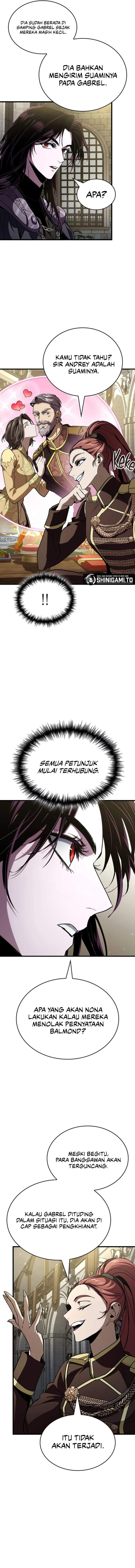 How to Live as the Vampire Lord (Crimson Reset) Chapter 38
