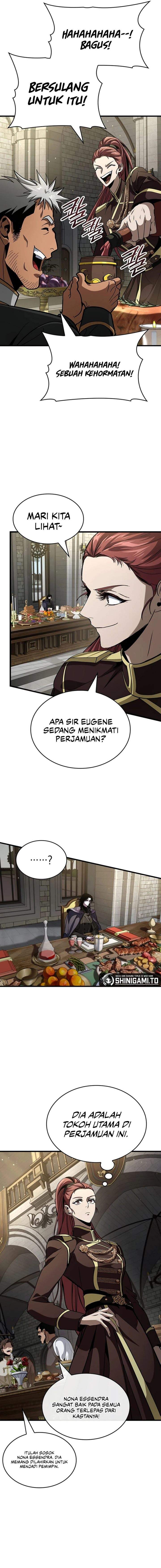 How to Live as the Vampire Lord (Crimson Reset) Chapter 38
