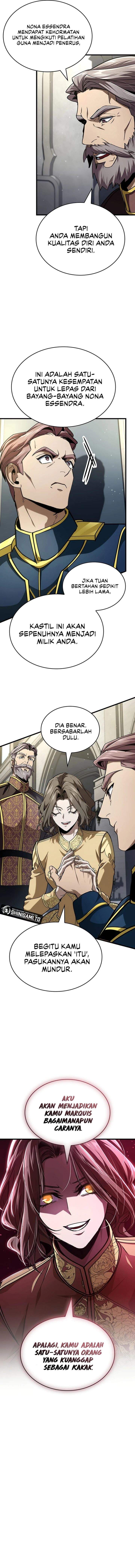 How to Live as the Vampire Lord (Crimson Reset) Chapter 39
