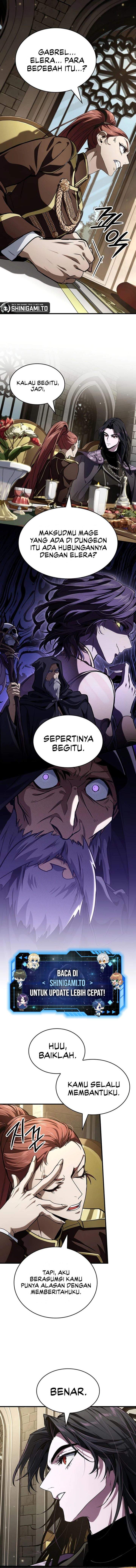 How to Live as the Vampire Lord (Crimson Reset) Chapter 39