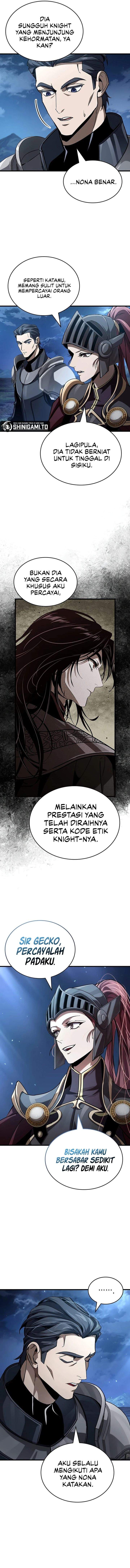 How to Live as the Vampire Lord (Crimson Reset) Chapter 40