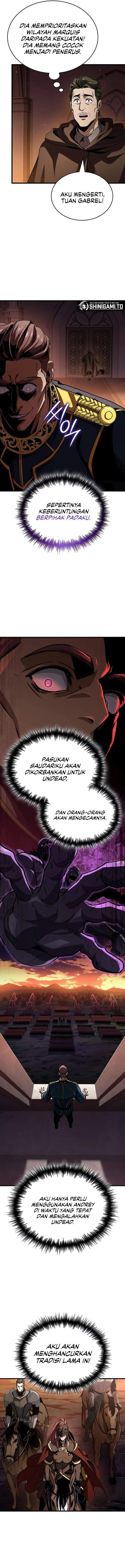 How to Live as the Vampire Lord (Crimson Reset) Chapter 40