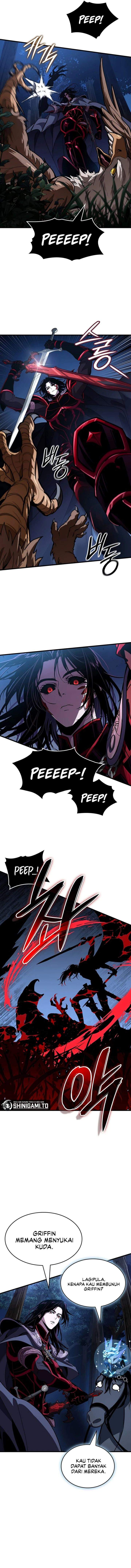 How to Live as the Vampire Lord (Crimson Reset) Chapter 40