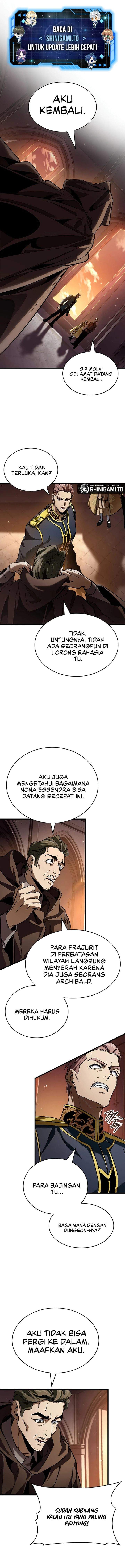 How to Live as the Vampire Lord (Crimson Reset) Chapter 40