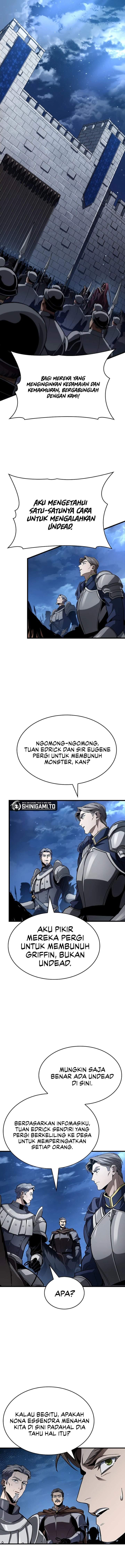 How to Live as the Vampire Lord (Crimson Reset) Chapter 41