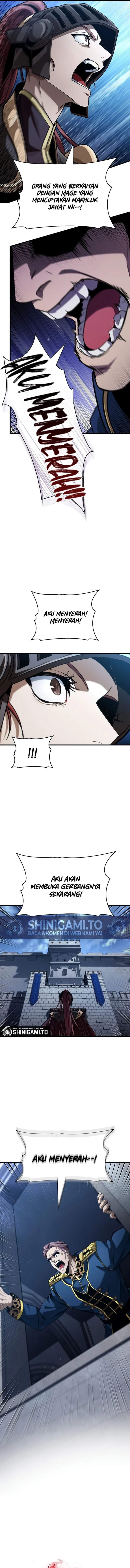 How to Live as the Vampire Lord (Crimson Reset) Chapter 41