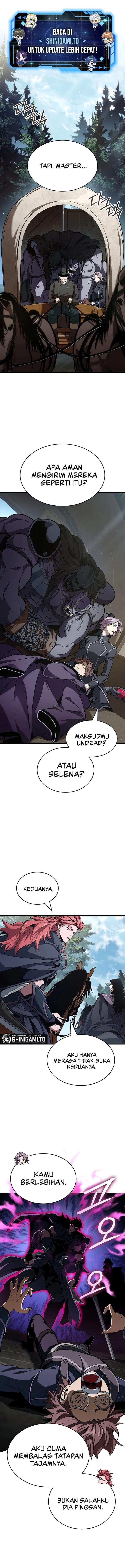 How to Live as the Vampire Lord (Crimson Reset) Chapter 42