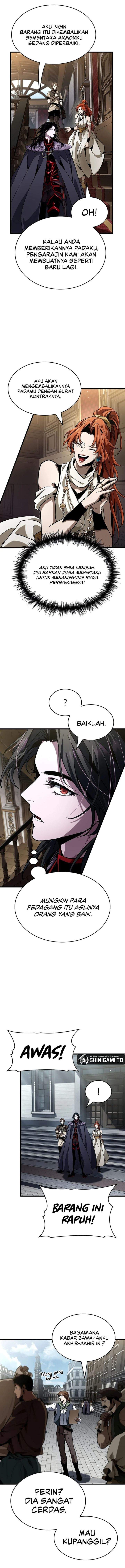 How to Live as the Vampire Lord (Crimson Reset) Chapter 42