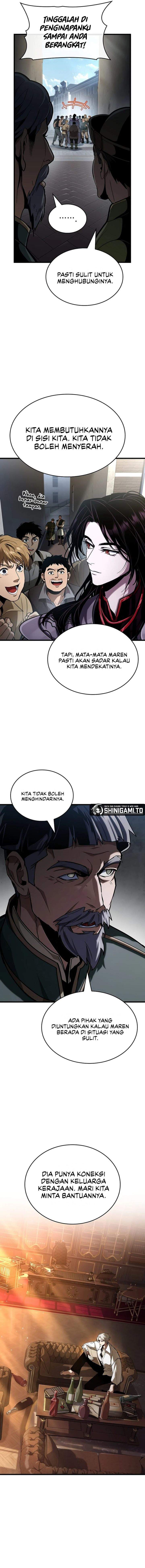 How to Live as the Vampire Lord (Crimson Reset) Chapter 42