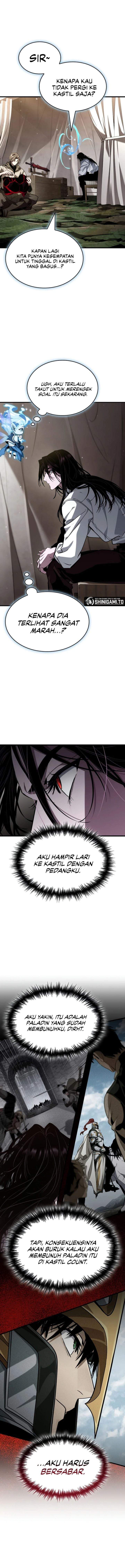 How to Live as the Vampire Lord (Crimson Reset) Chapter 43