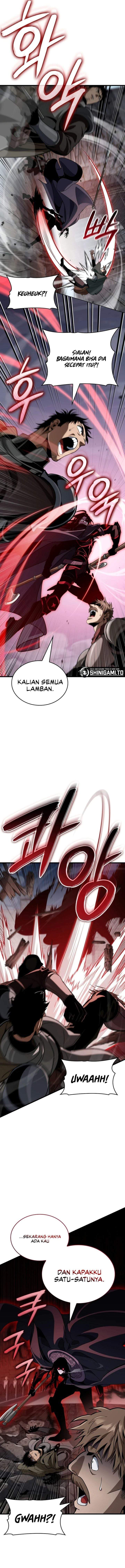 How to Live as the Vampire Lord (Crimson Reset) Chapter 43