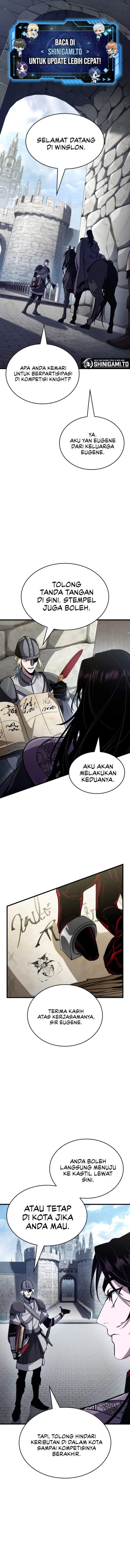 How to Live as the Vampire Lord (Crimson Reset) Chapter 43