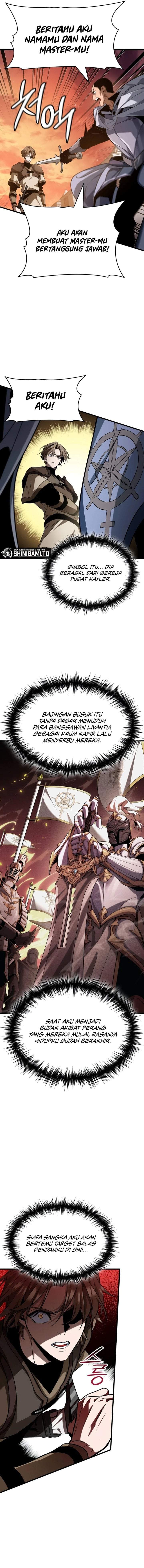 How to Live as the Vampire Lord (Crimson Reset) Chapter 44
