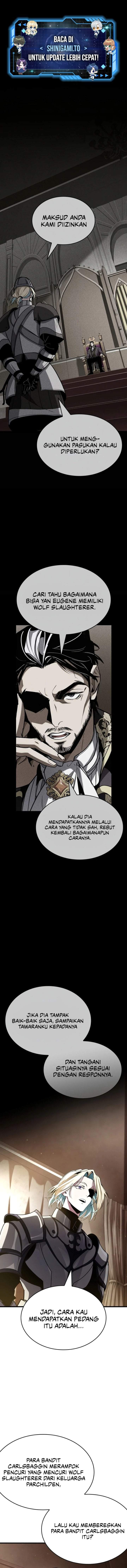 How to Live as the Vampire Lord (Crimson Reset) Chapter 44