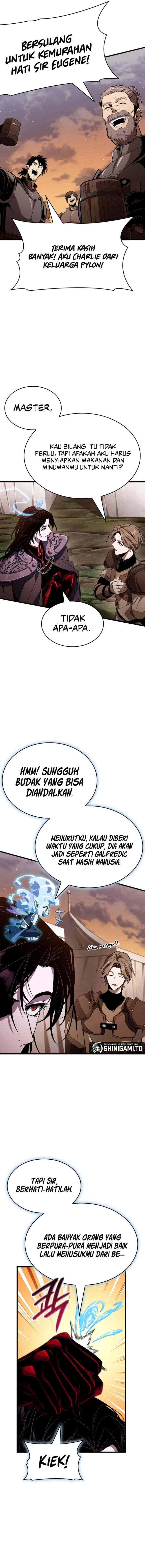 How to Live as the Vampire Lord (Crimson Reset) Chapter 44