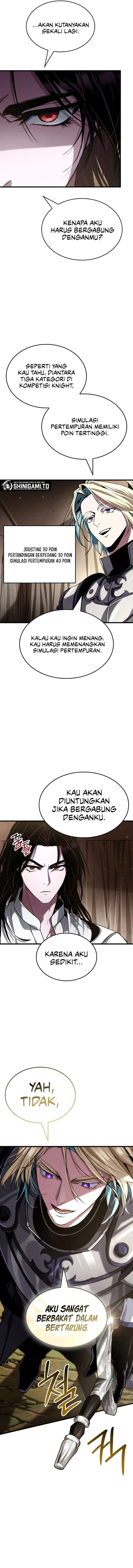 How to Live as the Vampire Lord (Crimson Reset) Chapter 44