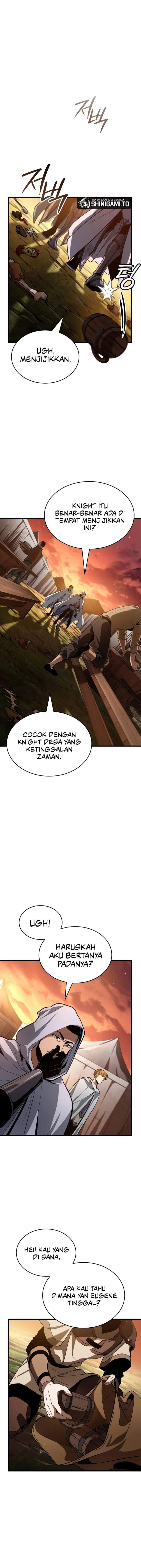 How to Live as the Vampire Lord (Crimson Reset) Chapter 44