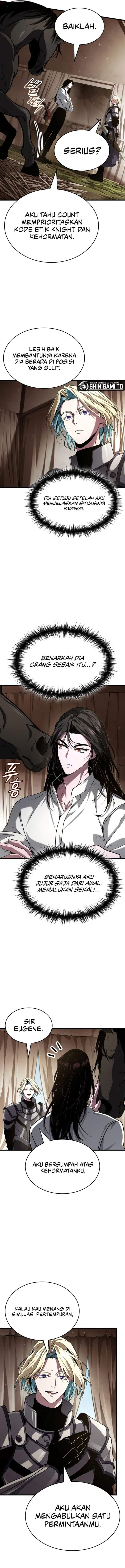 How to Live as the Vampire Lord (Crimson Reset) Chapter 44