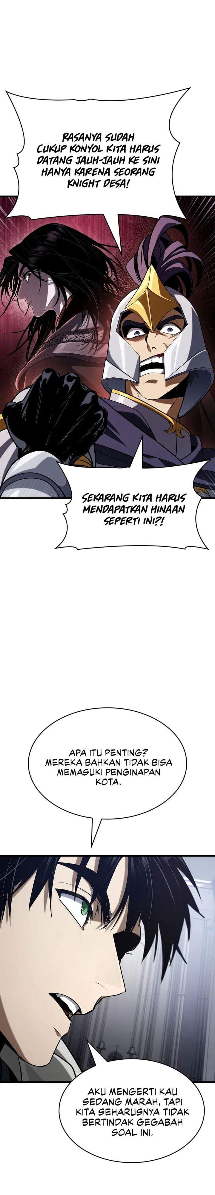 How to Live as the Vampire Lord (Crimson Reset) Chapter 45