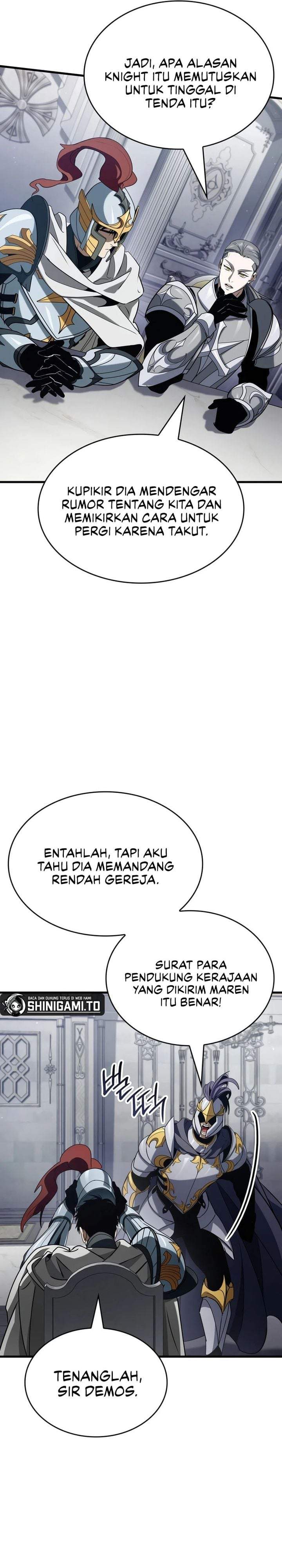 How to Live as the Vampire Lord (Crimson Reset) Chapter 45