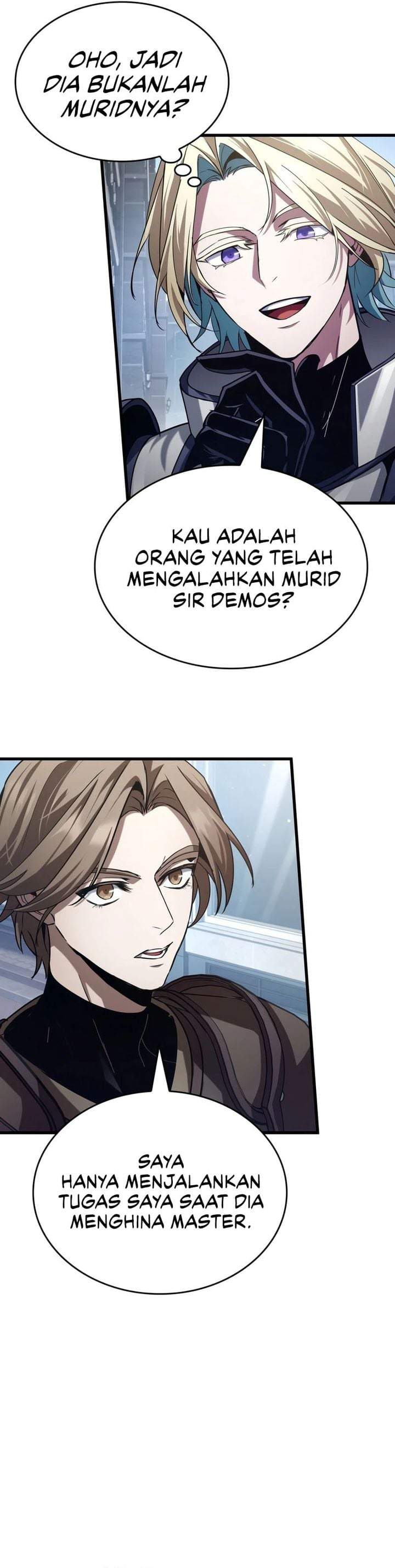 How to Live as the Vampire Lord (Crimson Reset) Chapter 45