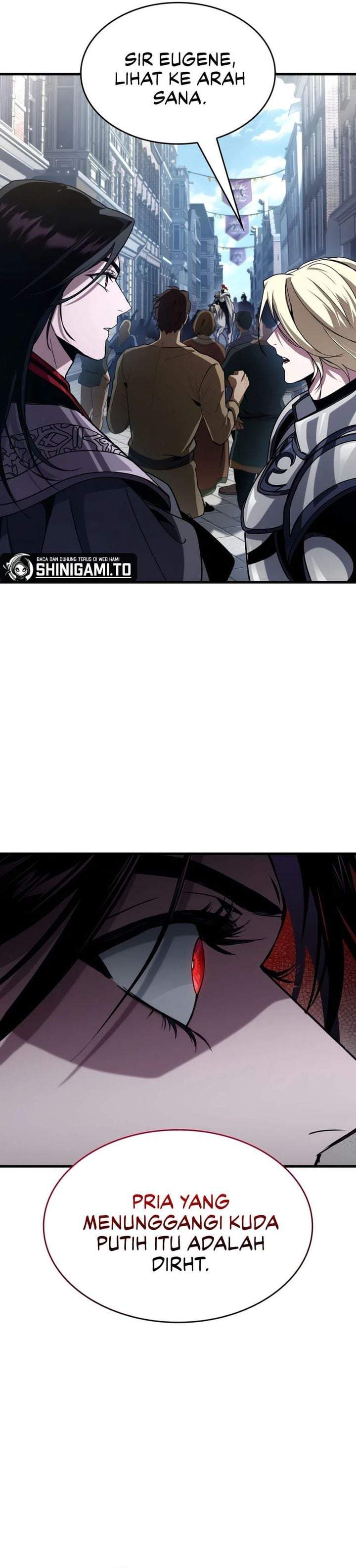How to Live as the Vampire Lord (Crimson Reset) Chapter 45
