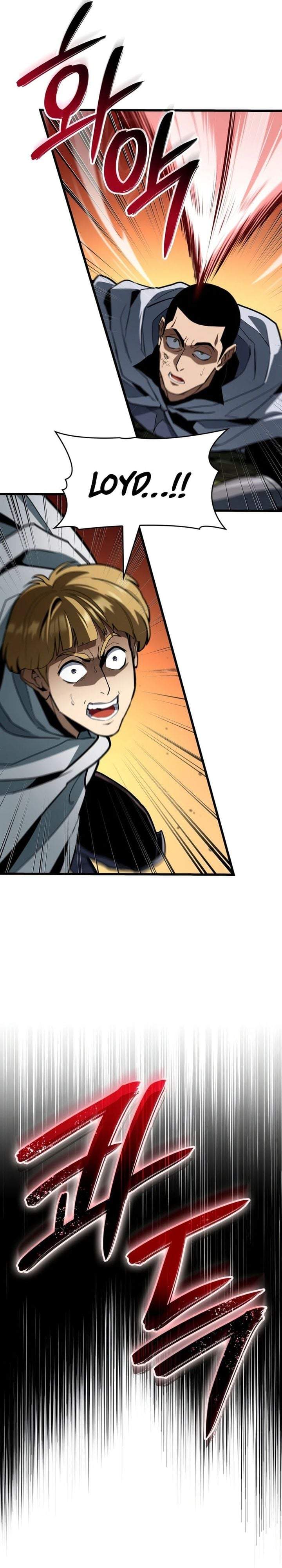 How to Live as the Vampire Lord (Crimson Reset) Chapter 45