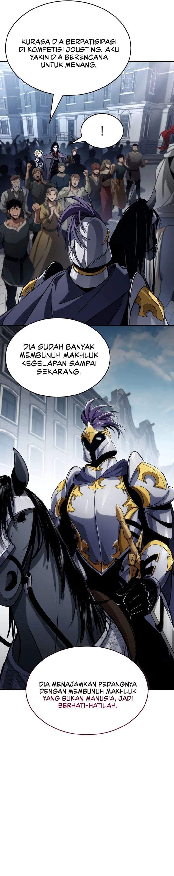 How to Live as the Vampire Lord (Crimson Reset) Chapter 45