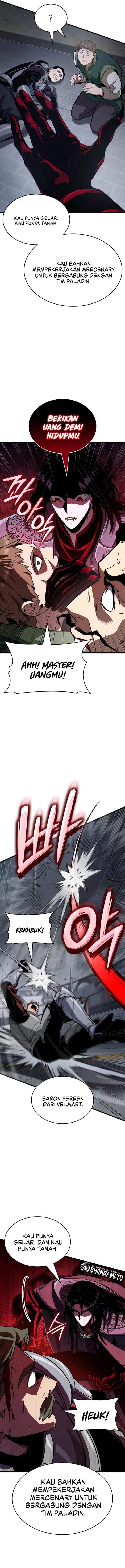 How to Live as the Vampire Lord (Crimson Reset) Chapter 46