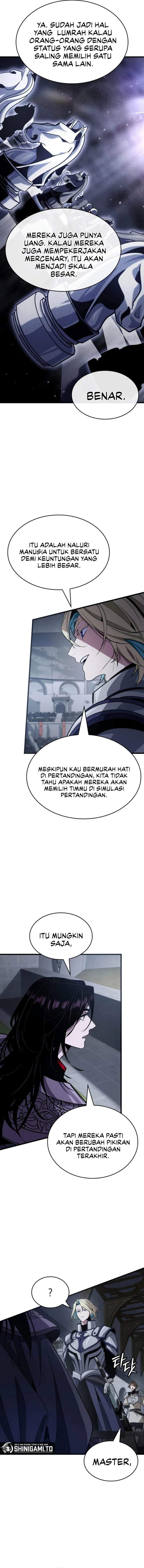 How to Live as the Vampire Lord (Crimson Reset) Chapter 46