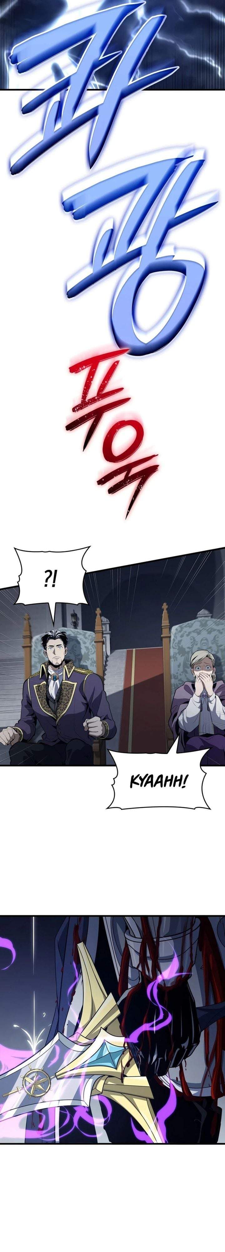 How to Live as the Vampire Lord (Crimson Reset) Chapter 47