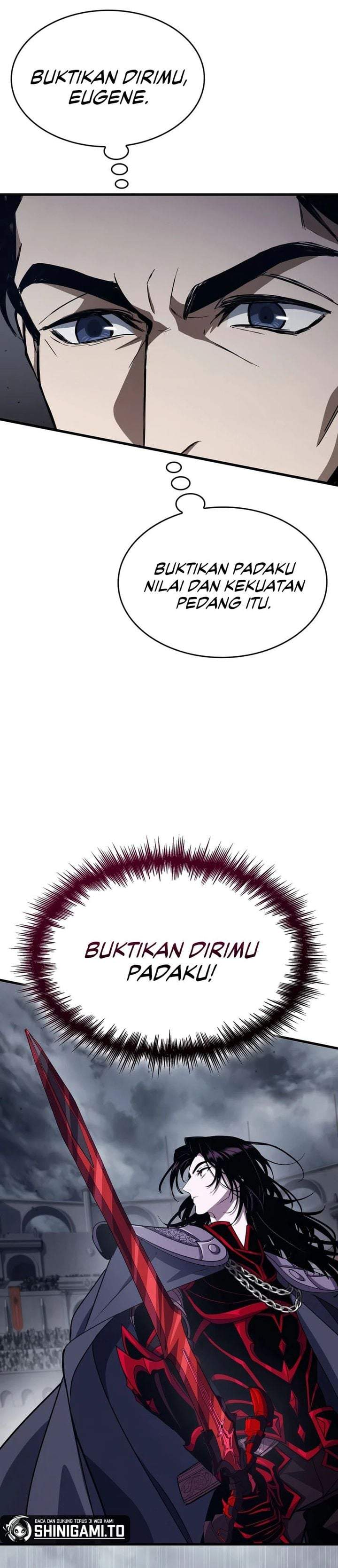 How to Live as the Vampire Lord (Crimson Reset) Chapter 47