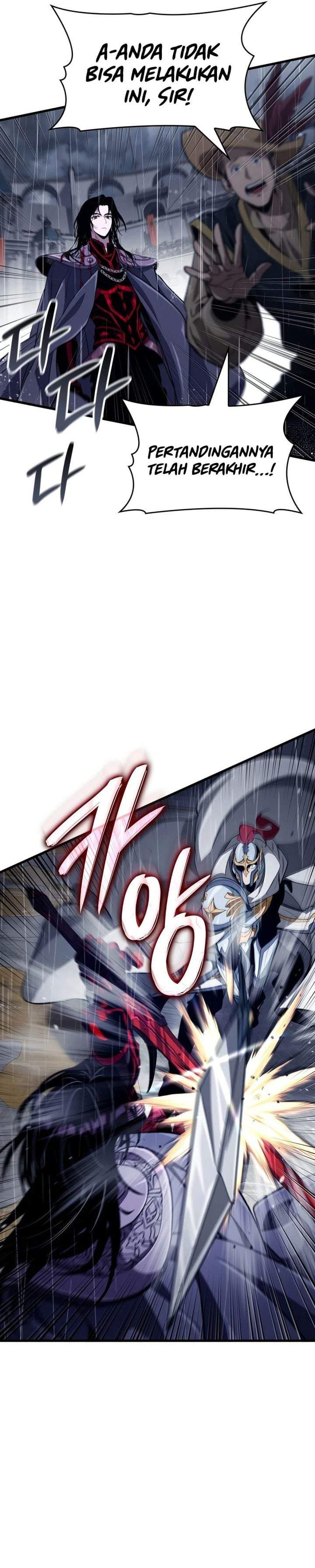 How to Live as the Vampire Lord (Crimson Reset) Chapter 47