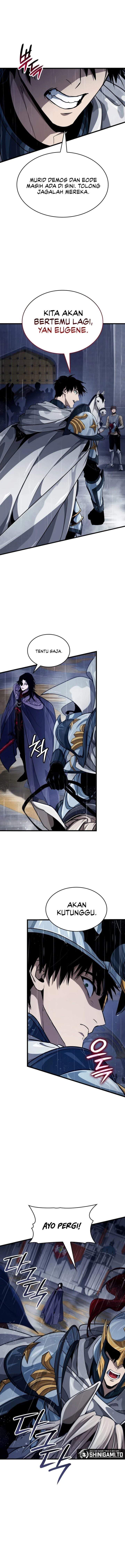 How to Live as the Vampire Lord (Crimson Reset) Chapter 48