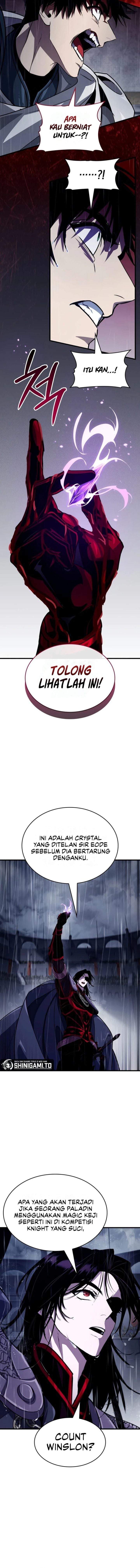 How to Live as the Vampire Lord (Crimson Reset) Chapter 48