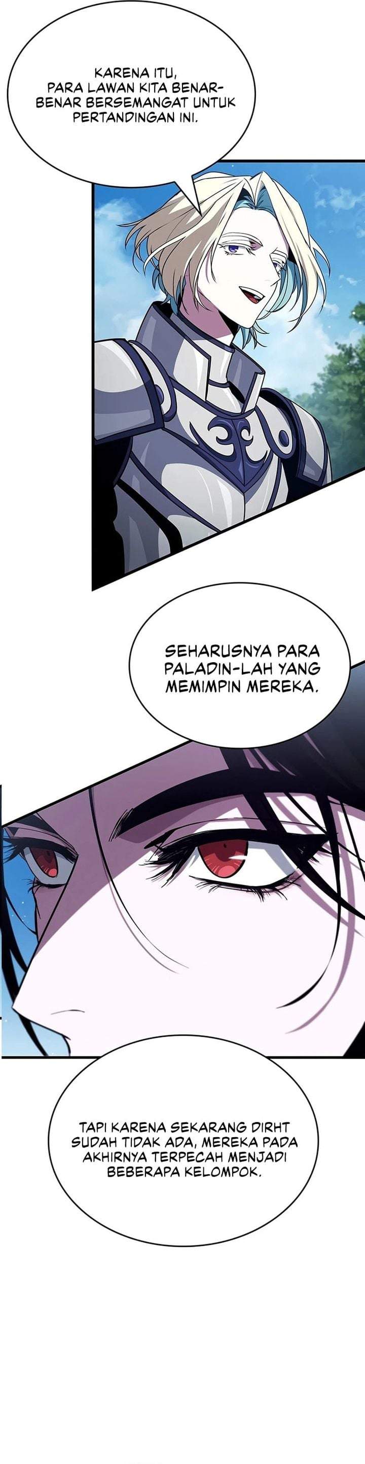 How to Live as the Vampire Lord (Crimson Reset) Chapter 49