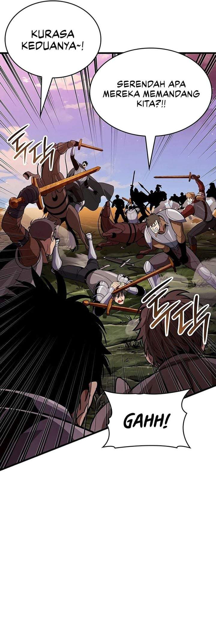 How to Live as the Vampire Lord (Crimson Reset) Chapter 49