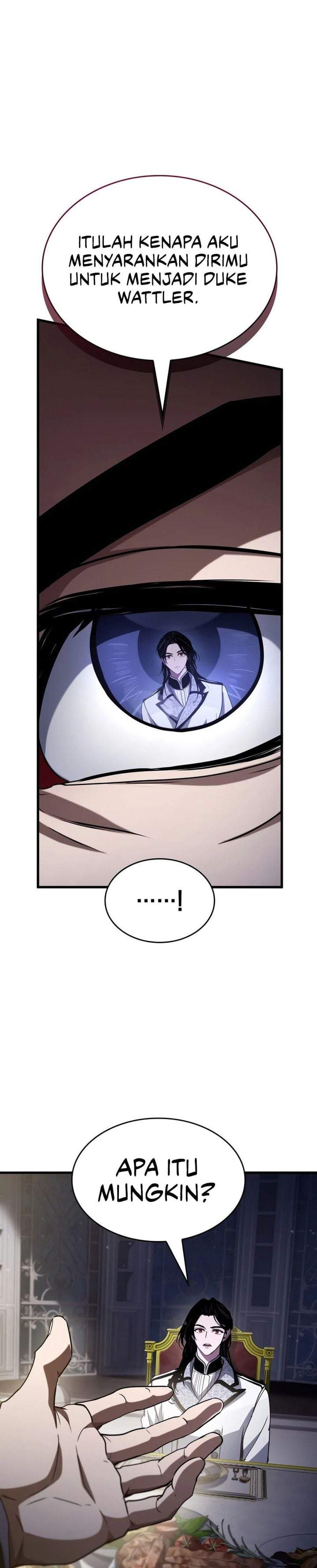 How to Live as the Vampire Lord (Crimson Reset) Chapter 50