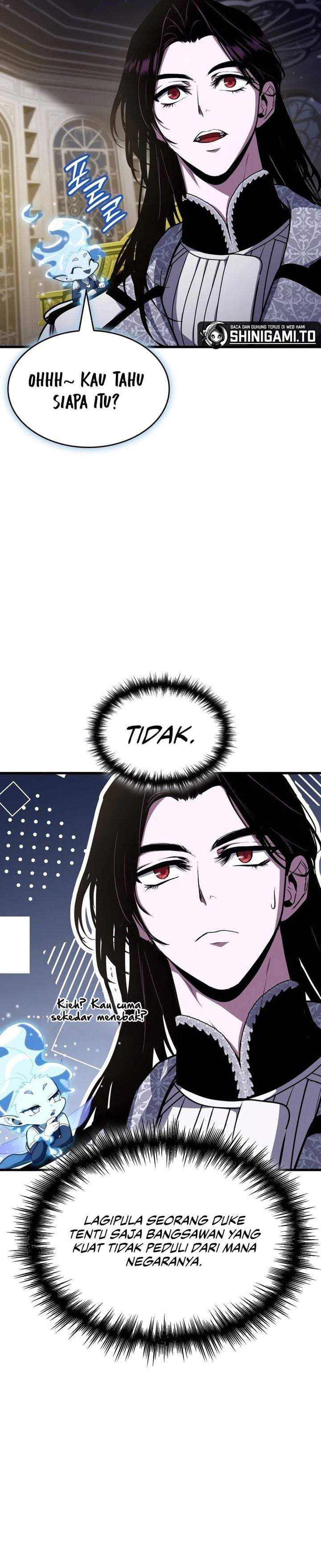 How to Live as the Vampire Lord (Crimson Reset) Chapter 50