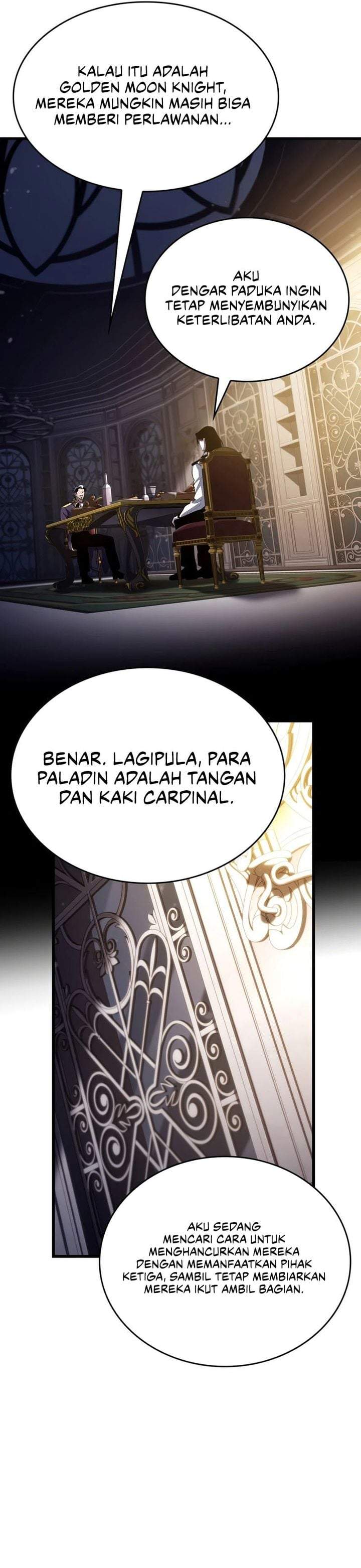 How to Live as the Vampire Lord (Crimson Reset) Chapter 50