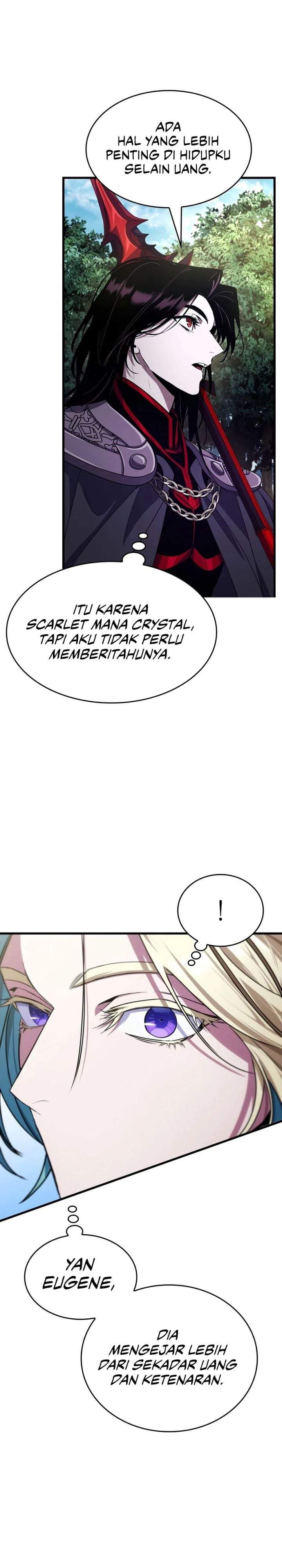 How to Live as the Vampire Lord (Crimson Reset) Chapter 50