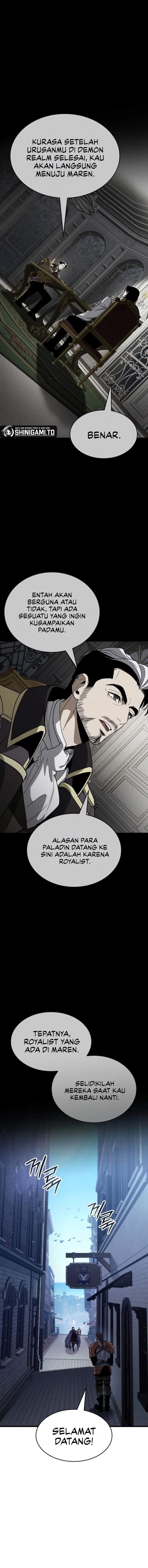 How to Live as the Vampire Lord (Crimson Reset) Chapter 51