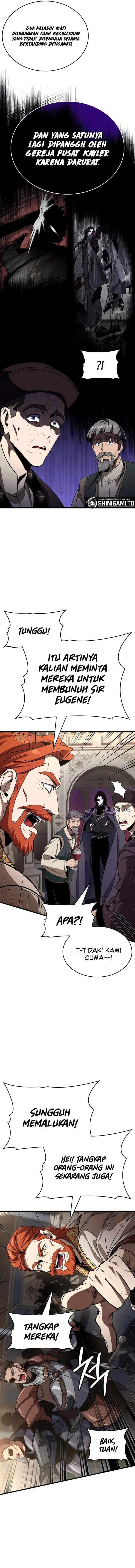 How to Live as the Vampire Lord (Crimson Reset) Chapter 51