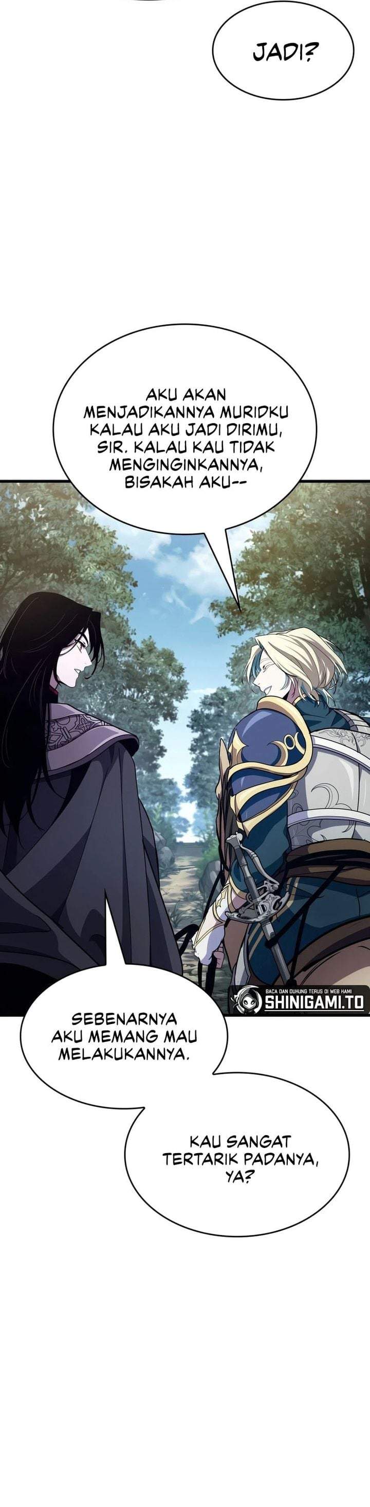 How to Live as the Vampire Lord (Crimson Reset) Chapter 52